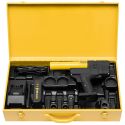 Пресс для натяжных гильз AX-PRESS 25 L 22 V ACC Ø12 - 40 мм REMS (Германия) (573022)
