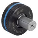 Головка расширительная RH HIS Ø25 х 3,5 (трубы PEX) REMS (Германия) (150916)