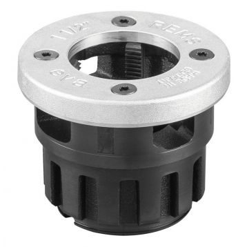 Быстросменная резьбонарезная головка Ева Ø1 1/2" REMS (Германия) (521070)