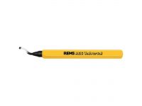 Гратознімач REG Universal (мідь,сталь,алюміній,пластик) REMS (Німеччина) (113910)