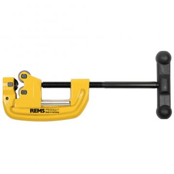 Труборіз RAS ST (для сталевих труб) Ø10-60 мм (Ø1/8"-2") REMS (Німеччина) (113000)
