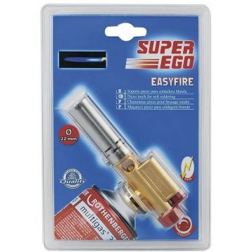 Горелка EASYFIRE с пьезоподжигом Super Ego (R3555300)