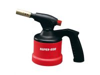 Горелка газовая SEGOFLAME с пьезоподжигом 1800 С Super Ego (3593100)