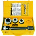 Плашка-удлинитель L300 мм S SET Ø1/2" - 1" REMS (Германия) (520026)