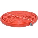 Изоляция полиэтиленовая Sanflex Stabil Ø22 x 6 мм (бухта 10 м) красная NMC (3054227)