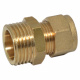 Перехідник затискний Comisa S.p.A. Ø15 x 3/4" З (8202311)