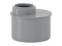 Ø90/50 HTR Переходник короткий Valsir S.p.A. (VS0599133)