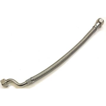 VALSIR Angel шланг к бачку Ø3/8" × 3/8" (820096 / VS0820096) - 1