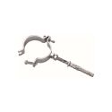 355 Хомут сталевий PRATIKO® 3/8" Ø16÷18 мм з кронштейном M8 x 100 мм RM (355308000)