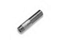 Сгон резьбовой оцинкованный Ø1 1/4" (DN 32) RM (Италия) (532114150)