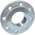 Фланец оцинкованный резьбовой 100 х 4" PN10÷16 RM (Италия) (419100010Z)