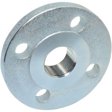 Фланец оцинкованный резьбовой 32 х 1 1/4" PN10÷40 RM (Италия) (419032010Z)