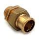 684/002 Сборник бронзовый под пресс Ø22 х 3/4" С AESPRES® RM (684022002)