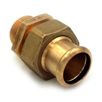 684/002 Сборник бронзовый под пресс Ø22 х 3/4" С AESPRES® RM (684022002)