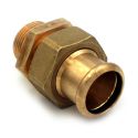 684/002 Сборник бронзовый под пресс Ø22 х 3/4" С AESPRES® RM (684022002)