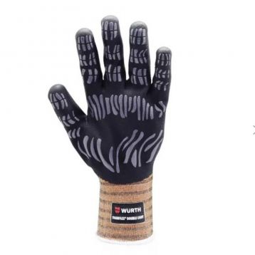 0Рукавицы защитные двусторонние TIGERFLEX DOUBLE LIGHT размер 10 WURTH (899411230)