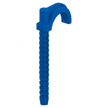 Крюк одинарный Ø10 х 90 мм (труба до Ø30 мм) Uponor GmbH (1135512)
