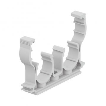 Клипса двойная пластиковая Ø20 Uponor GmbH (1135509)