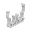 Клипса двойная пластиковая Ø20 Uponor GmbH (1135509)