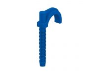 Крюк одинарный Ø10 х 75 мм (труба до Ø30 мм) Uponor GmbH (1135511)