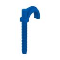 Крюк одинарный Ø10 х 75 мм (труба до Ø30 мм) Uponor GmbH (1135511)