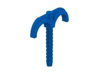Крюк двойной Ø10 х 75 мм (труба до Ø30 мм) Uponor GmbH (1135513)