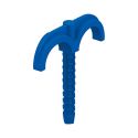 Крюк двойной Ø10 х 75 мм (труба до Ø30 мм) Uponor GmbH (1135513)