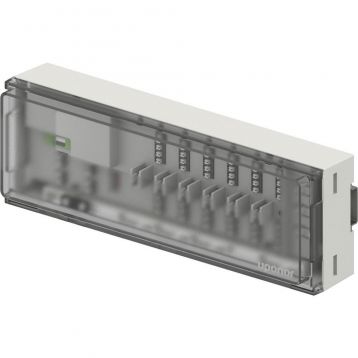 Контроллер BASE CONTROLLER H PUMP X-60 6 X 230 V Uponor GmbH (1138349)