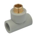Тройник PP-R с наружной резьбой Ø32 x 1" x 32 PRAWTECH Sp. z oo (P330032100)