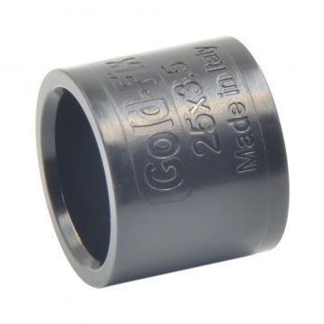 3400.82.P ПЛАСТИКОВАЯ Натяжная гильза Ø25 x 3,5 мм GENERAL FITTINGS (340082P253500A)