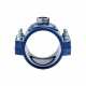 1031 UNIDELTA Хомут для врізки LABLU Ø32 х 3/4" В PN16 PP-B (УФ захист) (1031033003001)