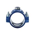 1031 UNIDELTA Хомут для врізки LABLU Ø32 х 3/4" В PN16 PP-B (УФ захист) (1031033003001)