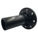 1053 Конечный элемент Ø90 для фланца Ø90 х 3" PN16 UNIDELTA SPA (1053090000001)