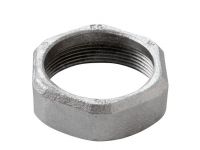 Гайка (белый чугун) для сборки Ø1 1/2" оцинкованная (резьба Ø2 1/4" В) Atusa (37405007)