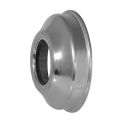 Чашка металева INOX Ø32 х 75 х 25 мм Ghidini SpA (83932)