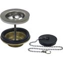 Выпуск латунный SIMPLEX Ø80 х 1 1/2" Ghidini SpA (46580112)