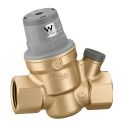 Редуктор понижения давления с отв. Ø1/2" латунь децинк. Max. 16 bar 1÷6 bar 80°C CALEFFI (533545H)