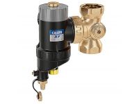 Фильтр полуавтоматический самоочищающийся CALEFFI XF® Ø11/2" универсальный с магнитом (577800)