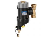 Фильтр полуавтоматический самоочищающийся CALEFFI XF® Ø11/4" универсальный с магнитом (577700)