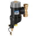 Фильтр полуавтоматический самоочищающийся CALEFFI XF® Ø1 1/4" универсальный с магнитом (577700)