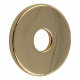 Декоративная накладка (латунь) Ø55 x 15 мм GOLD "MINIMALIST" Carlo Poletti Srl (A56804H)