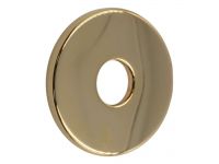 Декоративная накладка (латунь) Ø55 x 15 мм GOLD "MINIMALIST" Carlo Poletti Srl (A56804H)