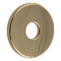 Декоративная накладка (латунь) Ø55 x 15 мм GOLD "MINIMALIST" Carlo Poletti Srl (A56804H)