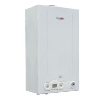 DELFIS NEW CONDENSING KRB 28 Котел газовый с трехходовым клапаном 1-контурный NOVA FLORIDA (KDOU32KU28/KDLU32KU28)