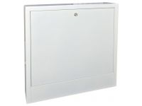 Шафа колекторна зовнішня 10 контурів 760 (730) х 580 х 150 мм ALPHAHEAT Sp. z o.o. (7-SN04-001-98-00)