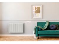 Радіатор сталевий Plattella V6 L тип 22 600 x 500 1092 Ват нижнє/бокове підкл. DeLonghi (181226215)