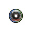0Круг лепестковый DOMED-BR22,23-G120-D125, RED LINE WURTH (579580321)