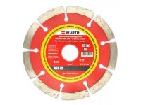 Диск алмазный отрезной 230 x 22.23 RED LINE WURTH (1668700230)