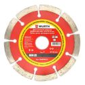 Диск алмазный отрезной 230 x 22.23 RED LINE WURTH (1668700230)