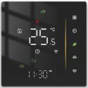 Термостат комнатный Konveka TW24 Wi-Fi Black (TW24BK)